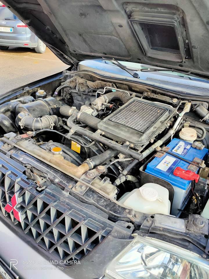 Mitsubishi L 200 2.5 TD
