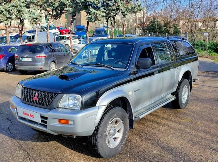 Mitsubishi L 200 2.5 TD