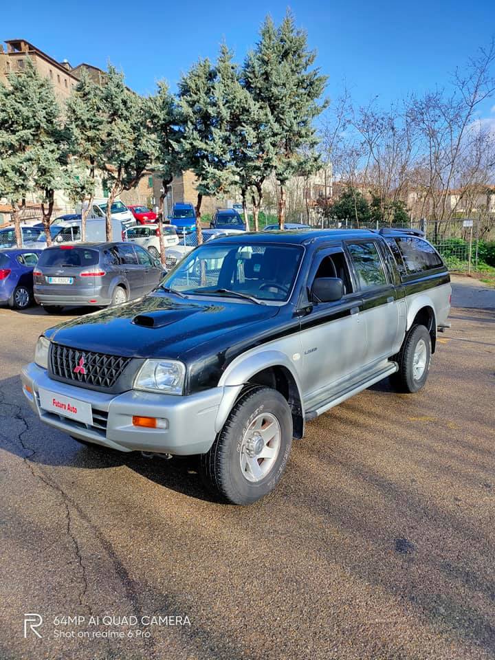 Mitsubishi L 200 2.5 TD