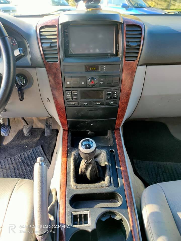 Kia Sorento 2.5 CRD 4×4