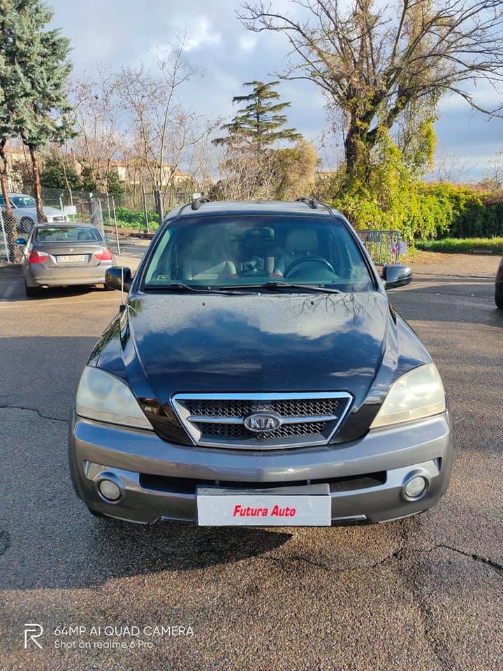 Kia Sorento 2.5 CRD 4×4