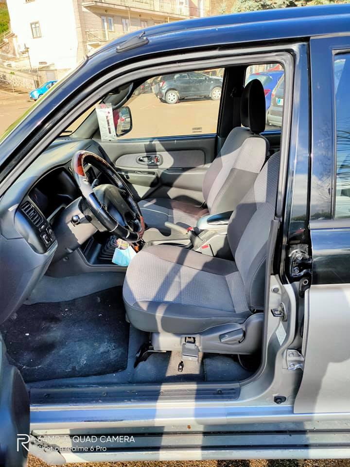 Mitsubishi L 200 2.5 TD