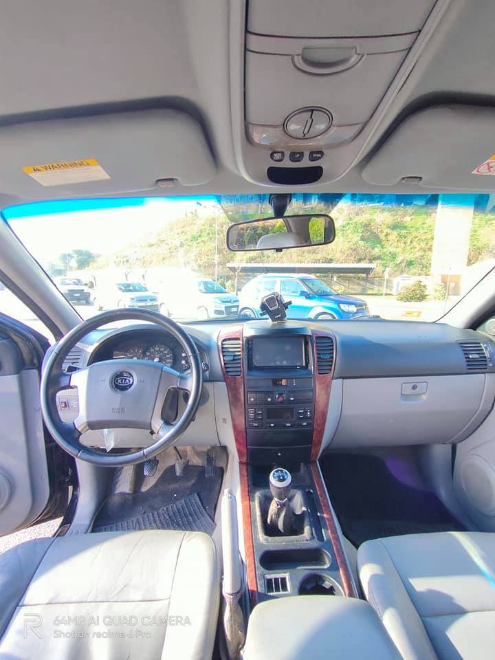 Kia Sorento 2.5 CRD 4×4