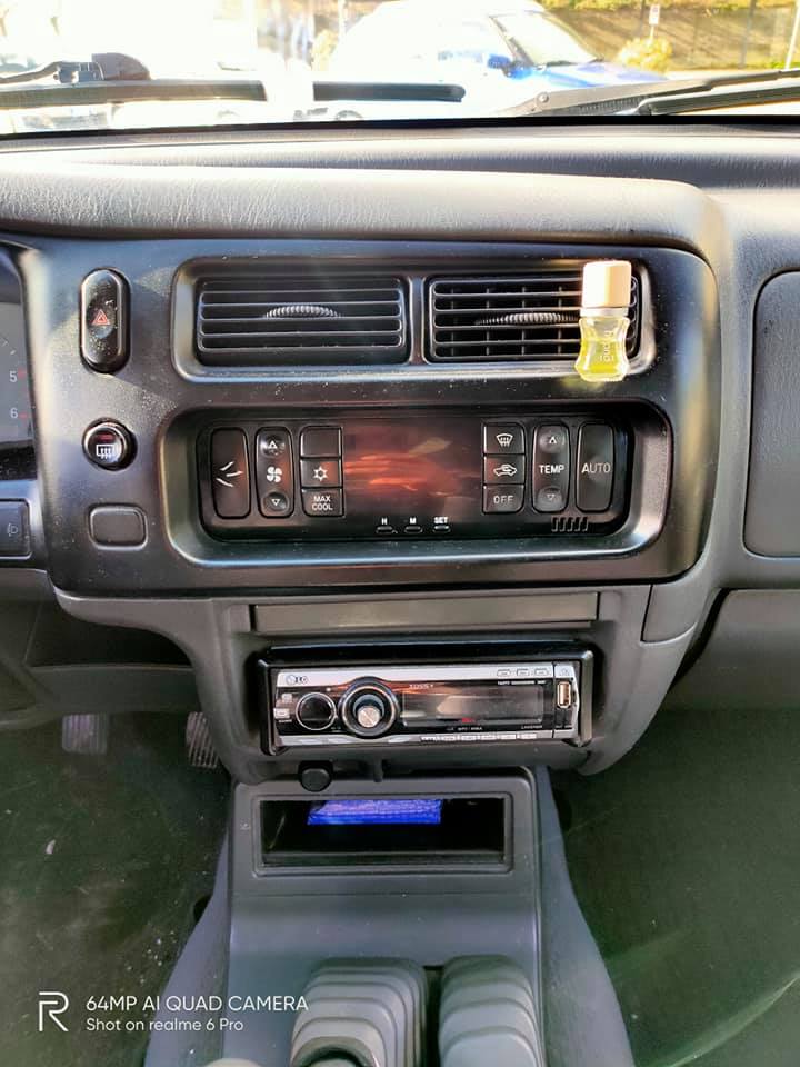 Mitsubishi L 200 2.5 TD