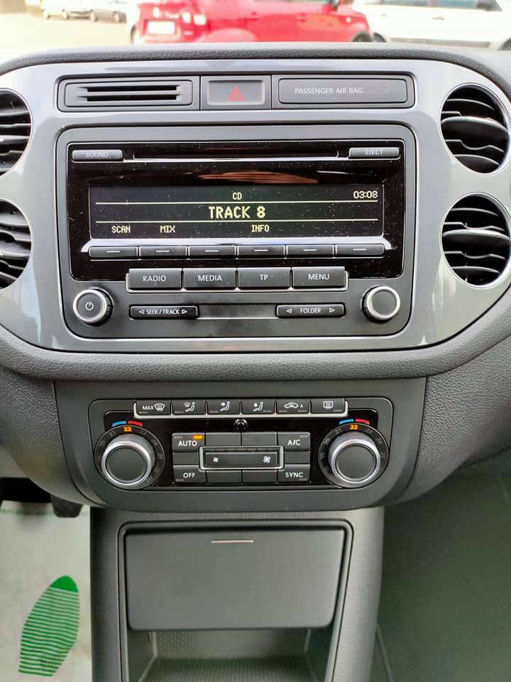 Volkswagen Tiguan 2.0 tdi 110cv