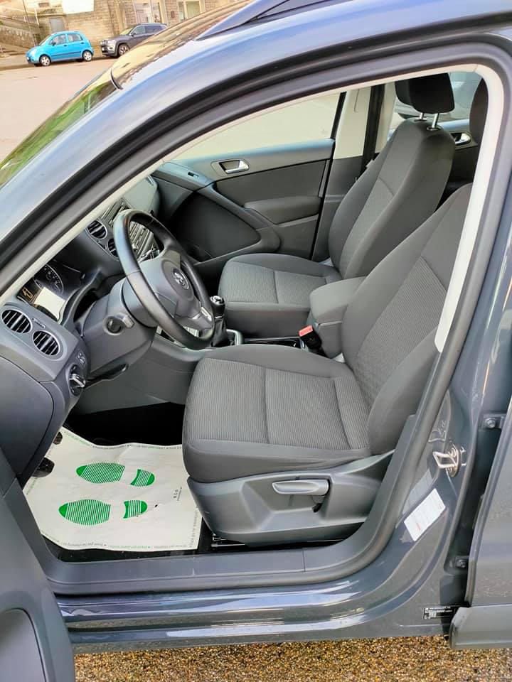 Volkswagen Tiguan 2.0 tdi 110cv