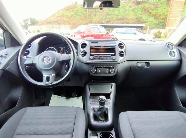 Volkswagen Tiguan 2.0 tdi 110cv