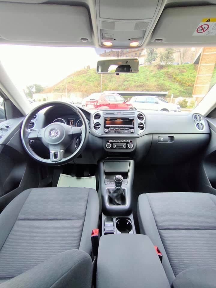 Volkswagen Tiguan 2.0 tdi 110cv