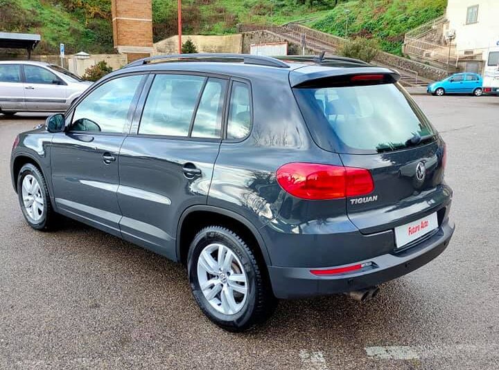 Volkswagen Tiguan 2.0 tdi 110cv