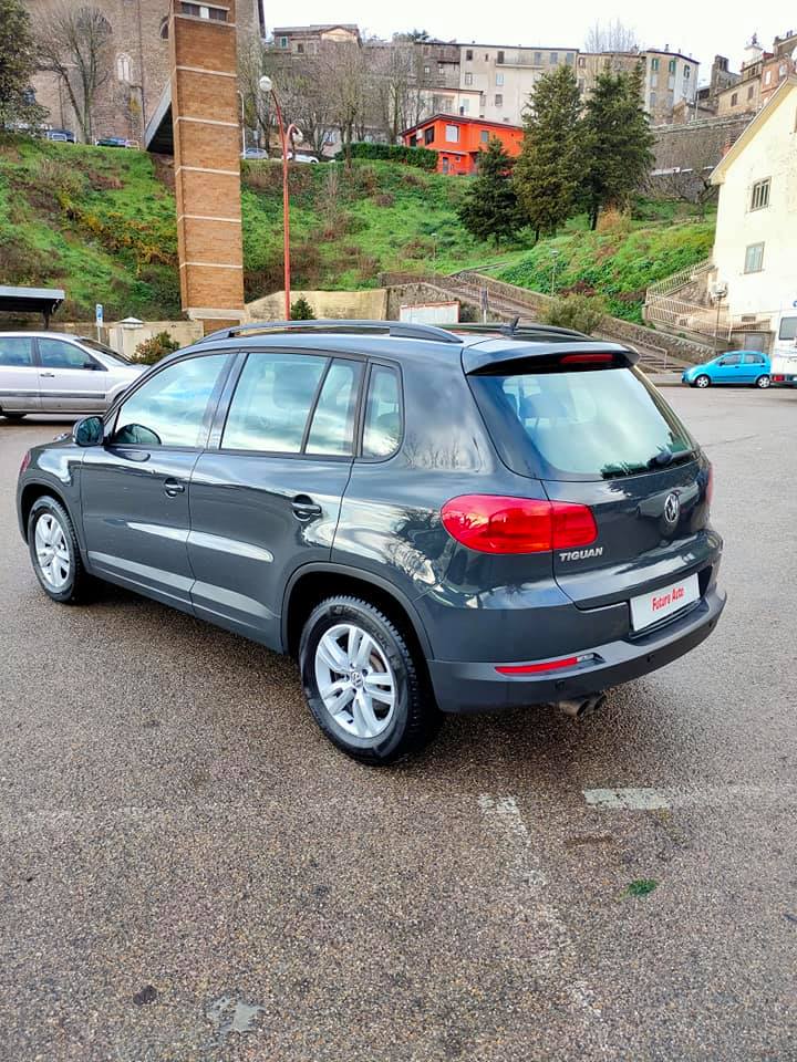 Volkswagen Tiguan 2.0 tdi 110cv