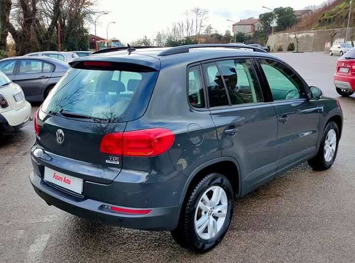 Volkswagen Tiguan 2.0 tdi 110cv