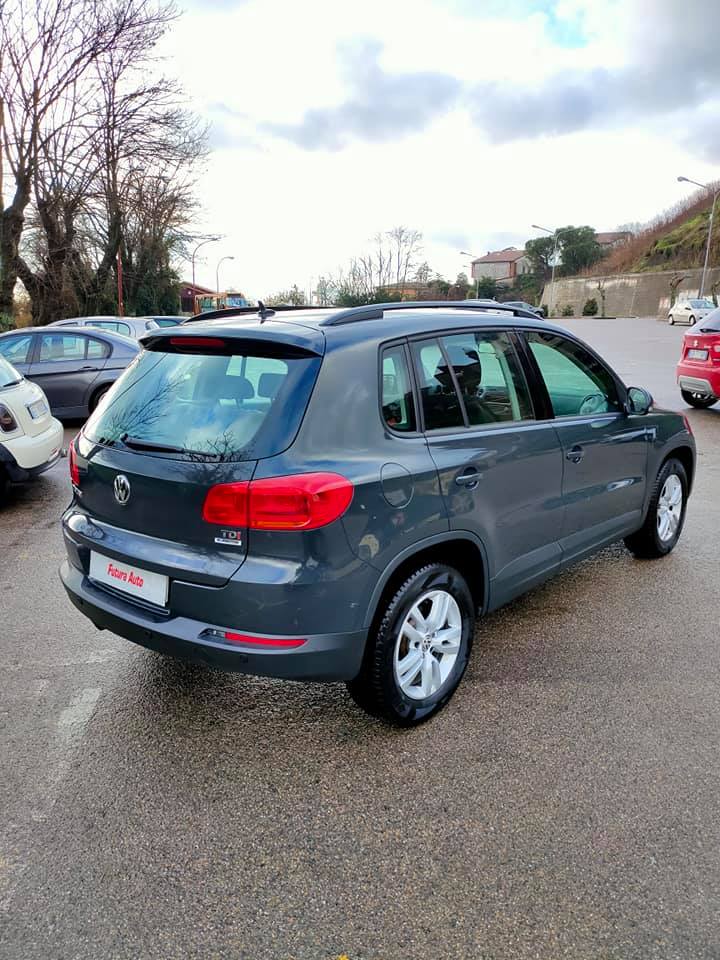 Volkswagen Tiguan 2.0 tdi 110cv