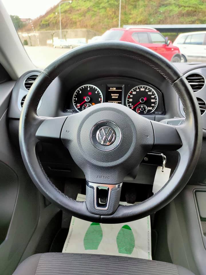 Volkswagen Tiguan 2.0 tdi 110cv