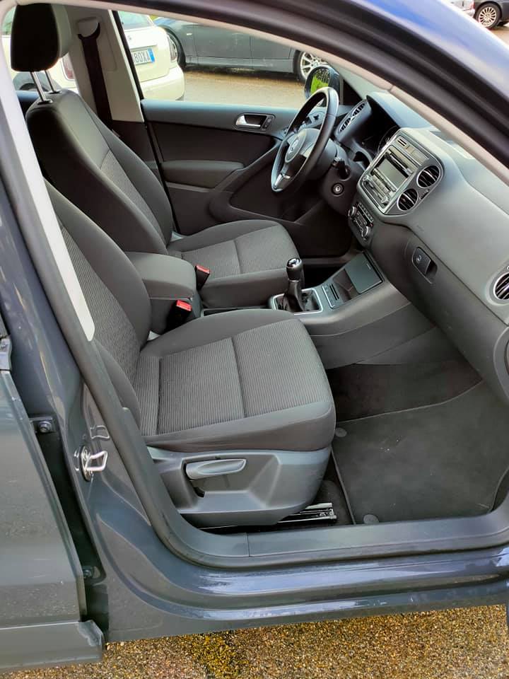 Volkswagen Tiguan 2.0 tdi 110cv