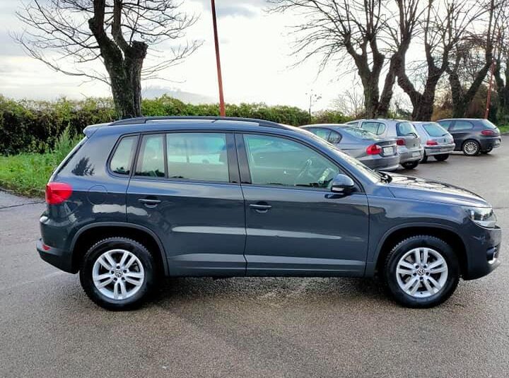 Volkswagen Tiguan 2.0 tdi 110cv