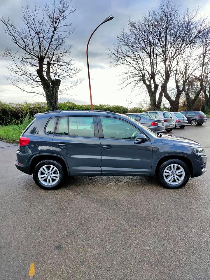 Volkswagen Tiguan 2.0 tdi 110cv