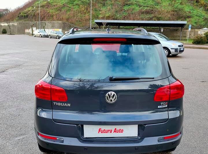 Volkswagen Tiguan 2.0 tdi 110cv