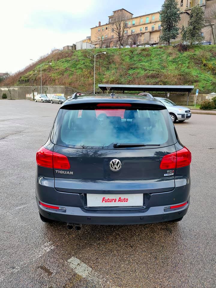 Volkswagen Tiguan 2.0 tdi 110cv