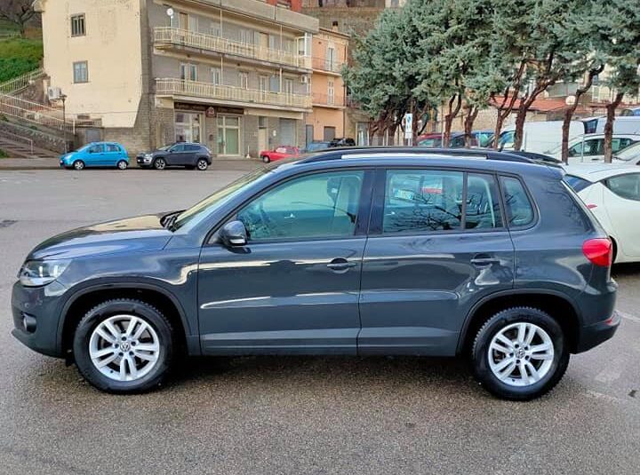 Volkswagen Tiguan 2.0 tdi 110cv