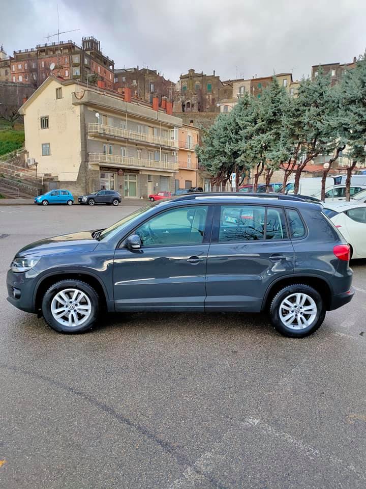 Volkswagen Tiguan 2.0 tdi 110cv