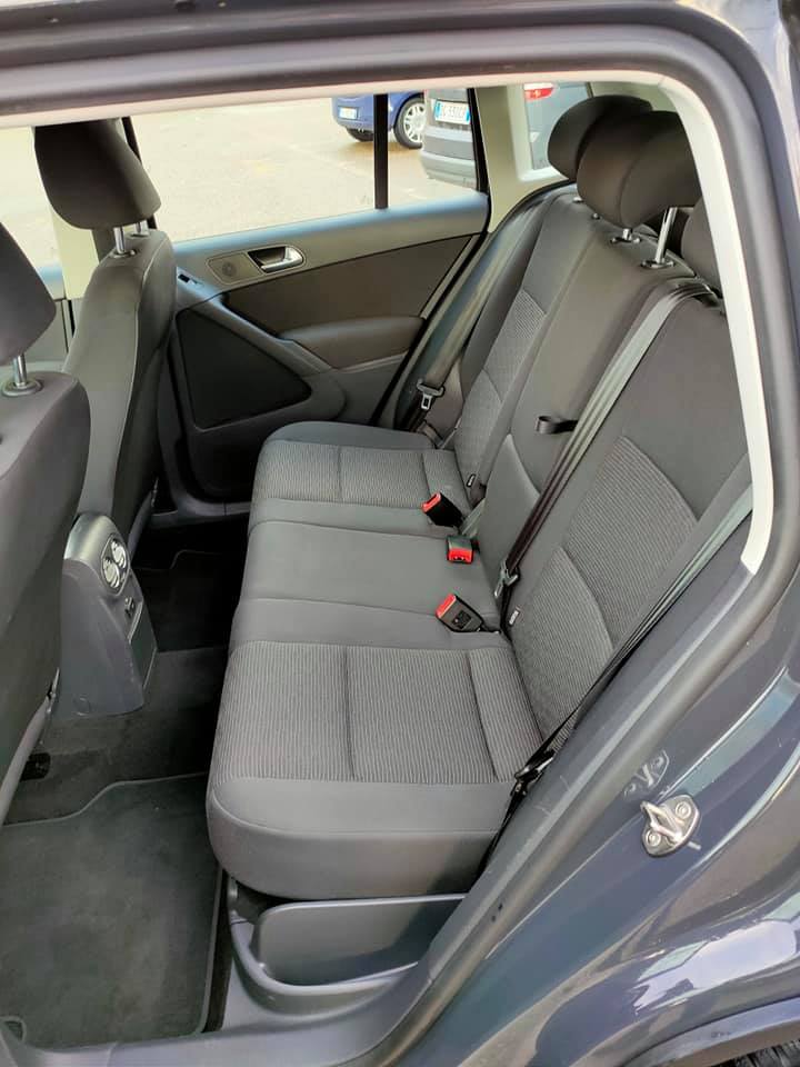 Volkswagen Tiguan 2.0 tdi 110cv