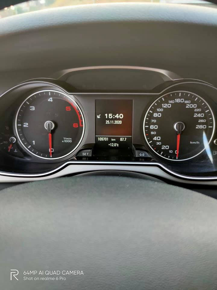 Audi A4 Avant 2.0 tdi 150 cv Multitronic