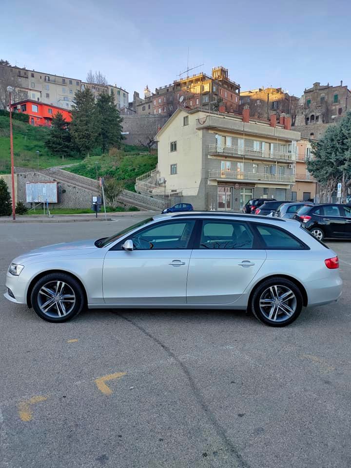 Audi A4 Avant 2.0 tdi 150 cv Multitronic