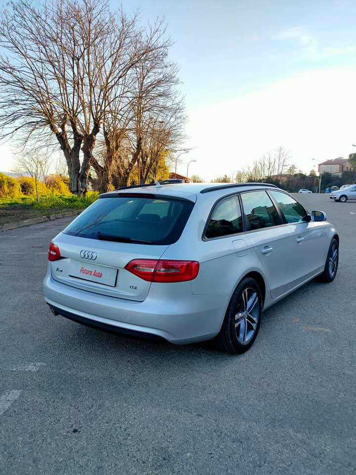 Audi A4 Avant 2.0 tdi 150 cv Multitronic
