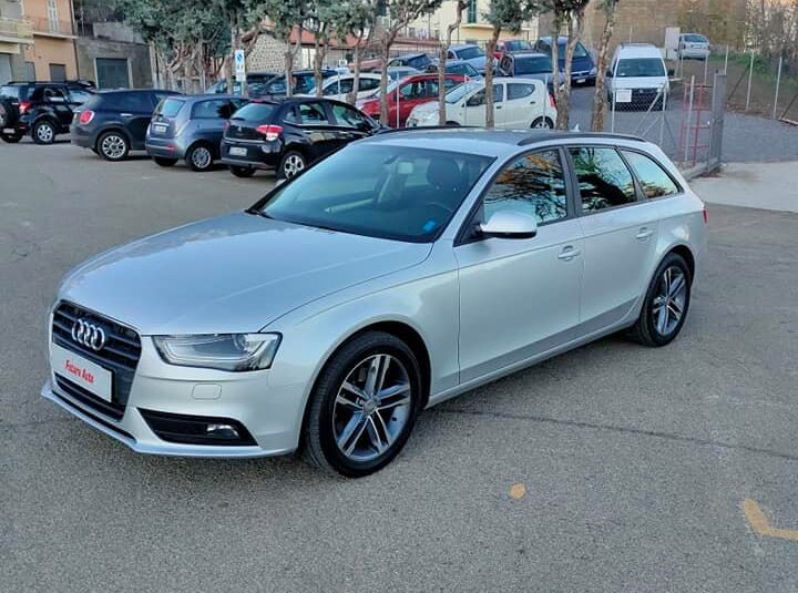 Audi A4 Avant 2.0 tdi 150 cv Multitronic