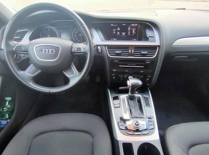 Audi A4 Avant 2.0 tdi 150 cv Multitronic