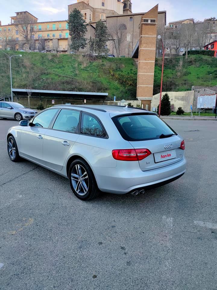 Audi A4 Avant 2.0 tdi 150 cv Multitronic