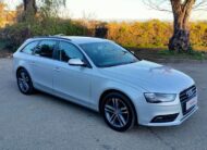 Audi A4 Avant 2.0 tdi 150 cv Multitronic