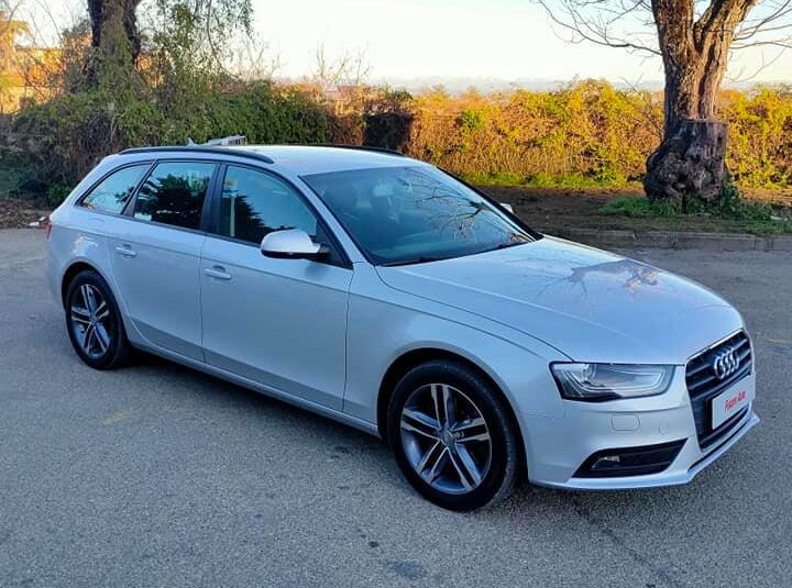 Audi A4 Avant 2.0 tdi 150 cv Multitronic