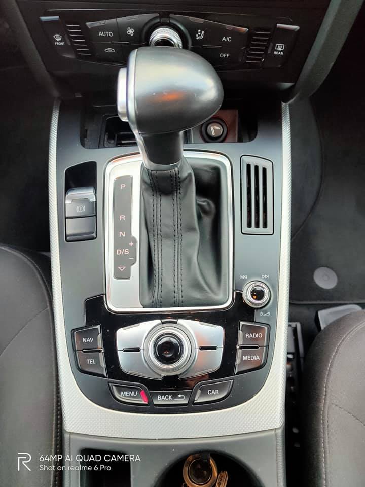 Audi A4 Avant 2.0 tdi 150 cv Multitronic