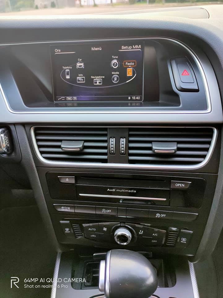 Audi A4 Avant 2.0 tdi 150 cv Multitronic