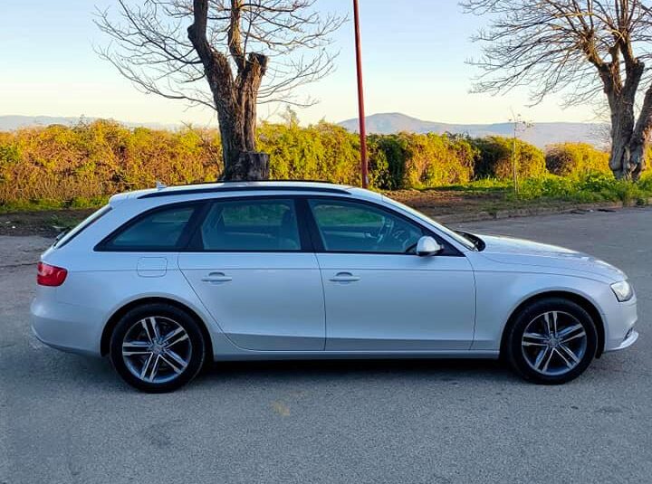 Audi A4 Avant 2.0 tdi 150 cv Multitronic