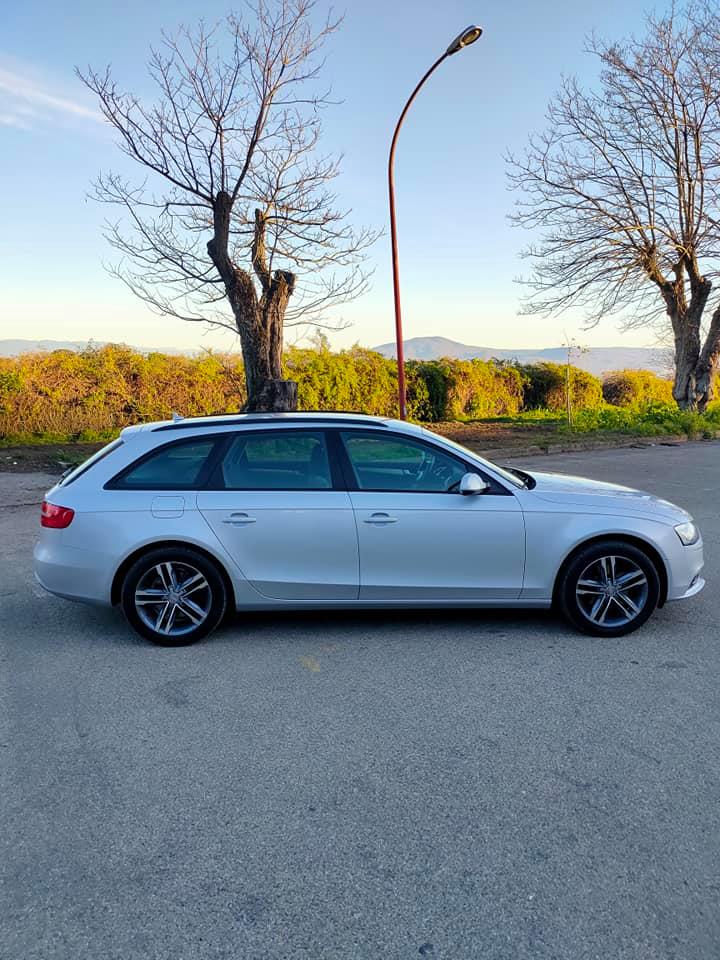 Audi A4 Avant 2.0 tdi 150 cv Multitronic