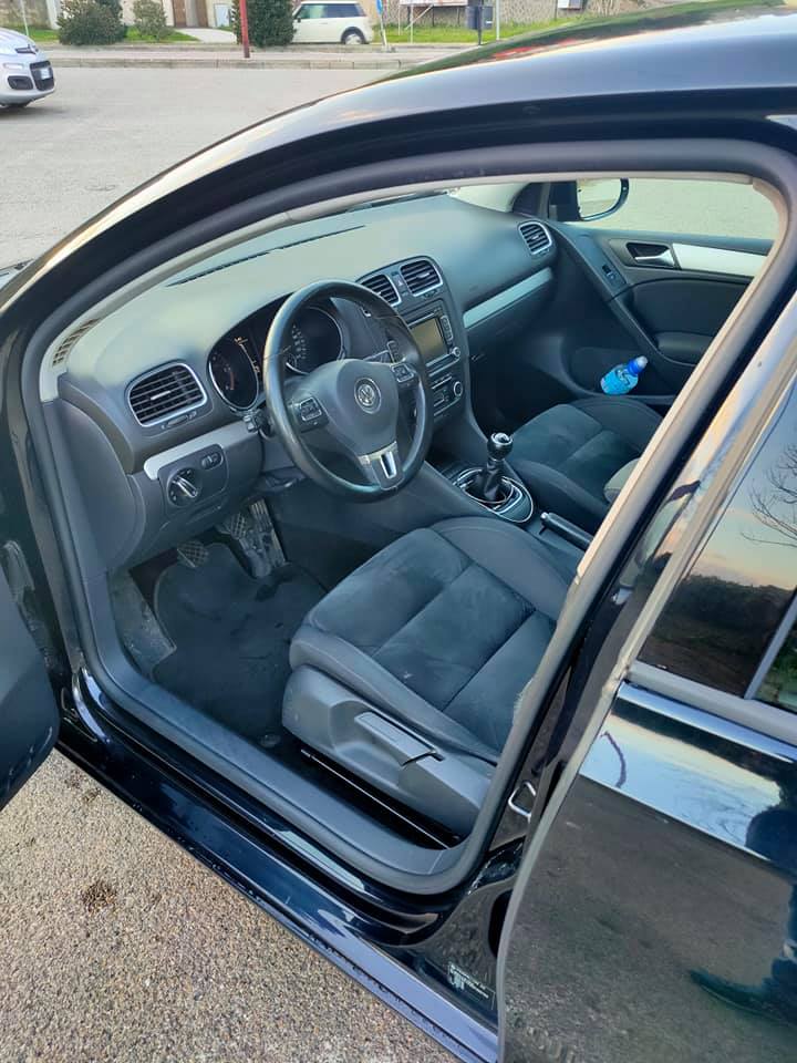 Volkswagen Golf VI 1.6 tdi