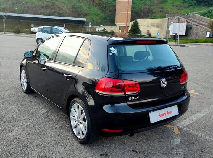 Volkswagen Golf VI 1.6 tdi