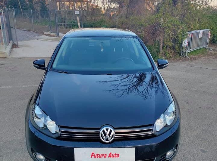 Volkswagen Golf VI 1.6 tdi