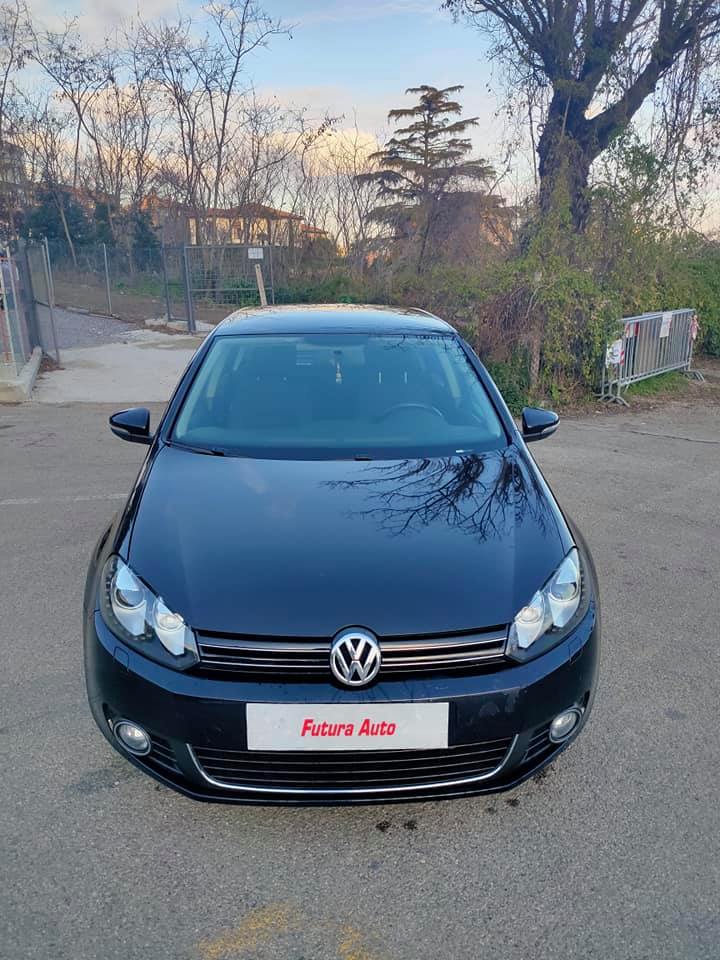 Volkswagen Golf VI 1.6 tdi