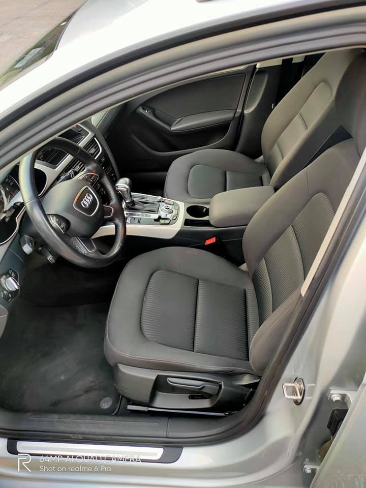 Audi A4 Avant 2.0 tdi 150 cv Multitronic