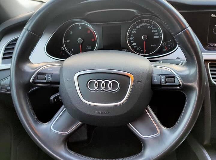 Audi A4 Avant 2.0 tdi 150 cv Multitronic