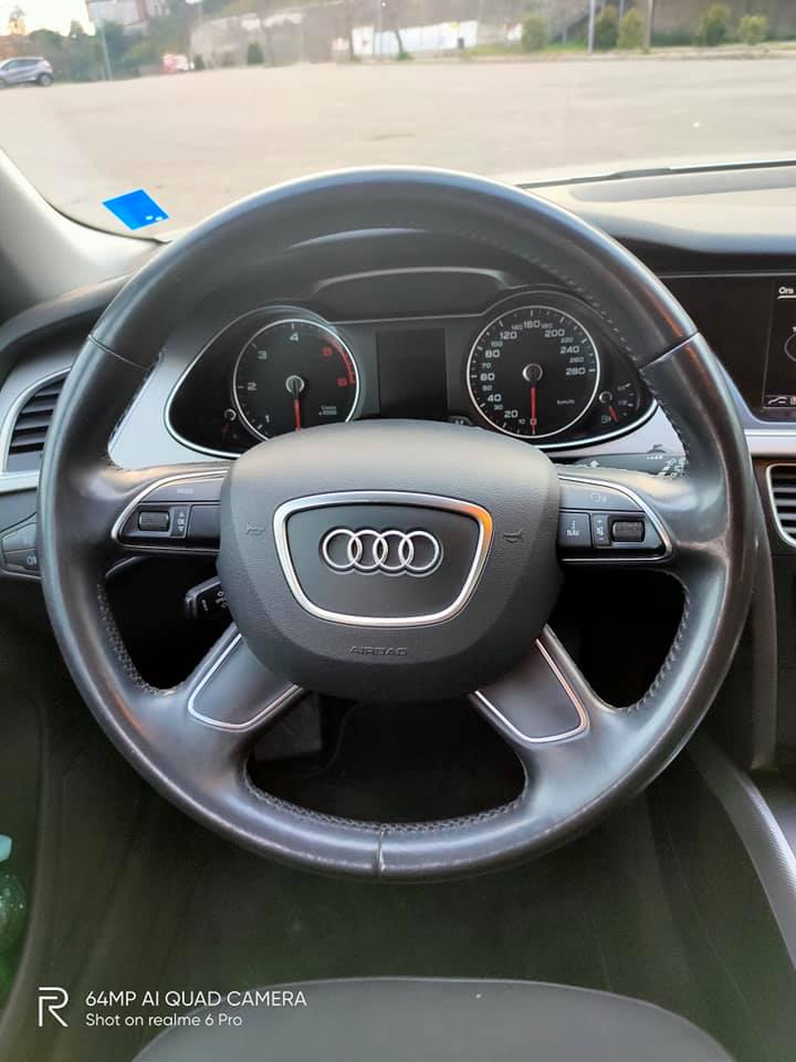 Audi A4 Avant 2.0 tdi 150 cv Multitronic
