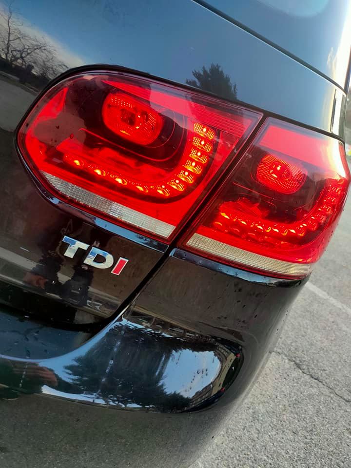 Volkswagen Golf VI 1.6 tdi