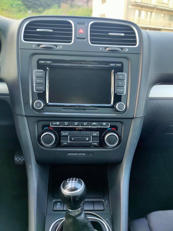 Volkswagen Golf VI 1.6 tdi