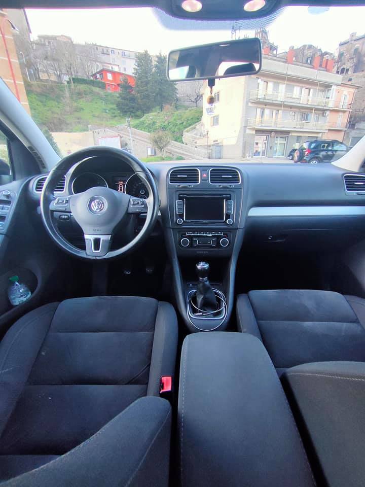 Volkswagen Golf VI 1.6 tdi