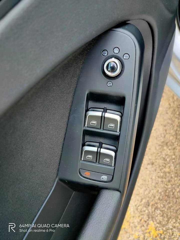 Audi A4 Avant 2.0 tdi 150 cv Multitronic