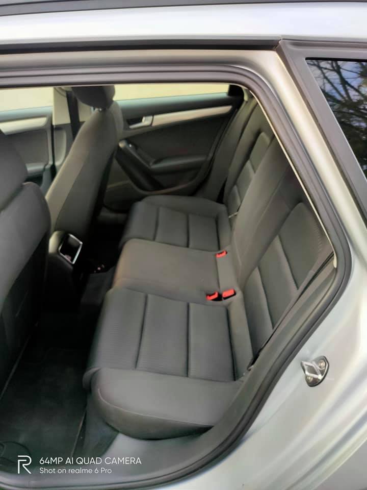Audi A4 Avant 2.0 tdi 150 cv Multitronic