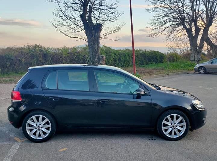 Volkswagen Golf VI 1.6 tdi